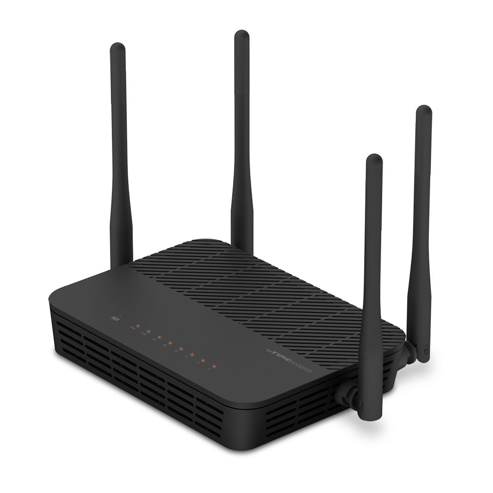 아이피타임 IPTIME AX3000Q WiFi6 기가 유무선 공유기 A3004M 후속