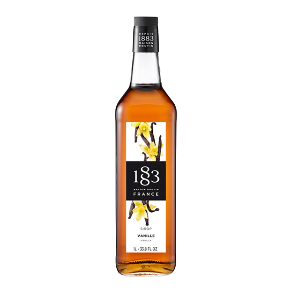 1883루틴 바닐라 시럽 1L
