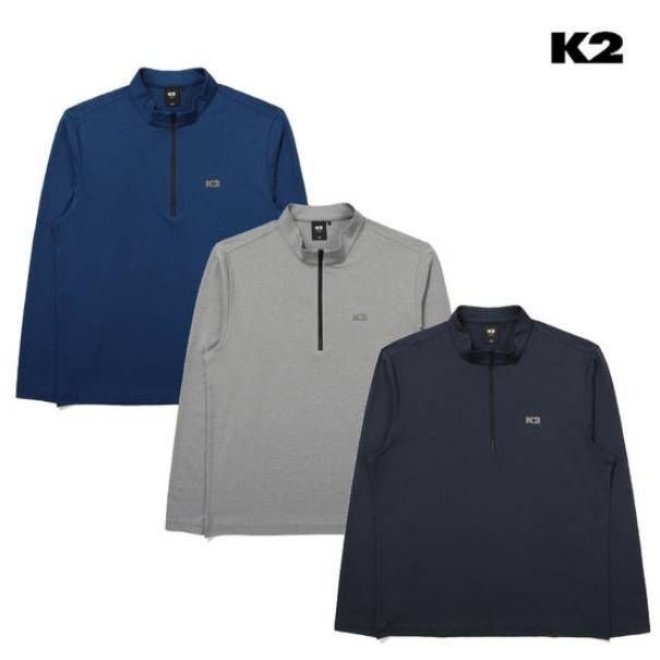 K2 [AK원주점] [K2] BOOST_가을 스탠다드 집업(KMU24291)