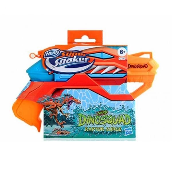 [셀러허브 스포츠] 너프 수퍼소커 랩터 (F2795) 물총