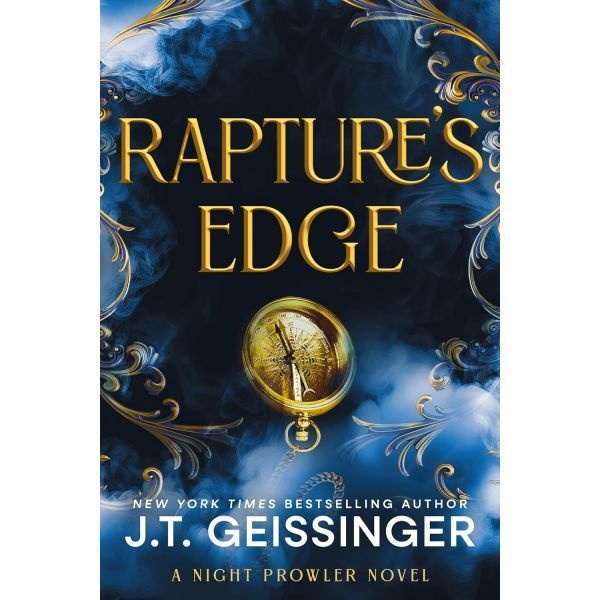 by J.T. Geissinger (Author) Format: Kindle Edition by J.T. Geissinger (Author) Format: Kindle Edition 랩처의 가장자리 (나이트 프로울러 소설 3권) 806267