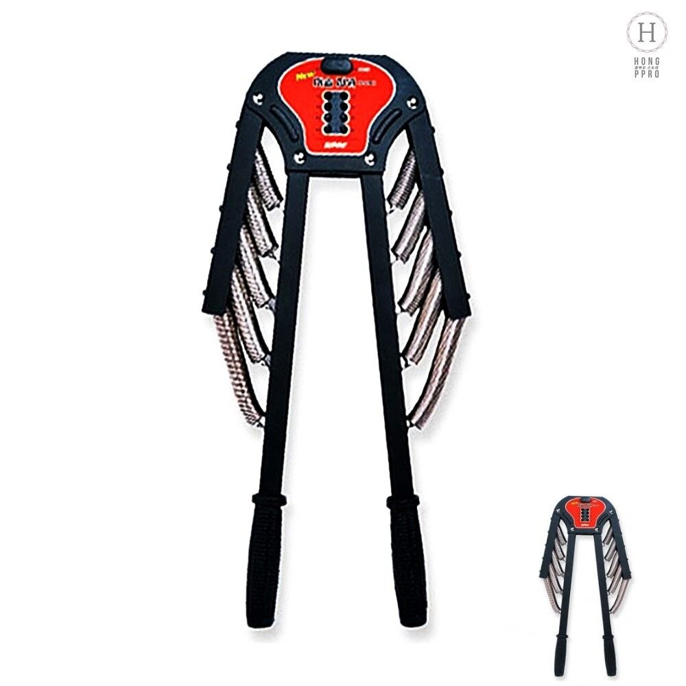 홍쁘로협력사 완력기사용법 가성비완력기 가변 저항 스타 머슬파워 무단 완력기 근력 강화 가슴 운동기