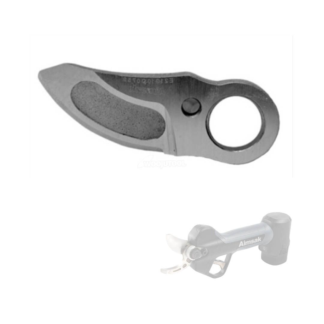 아임삭 아임삭 충전 전지가위 BL14P502 / BL14P503 교체용 칼날 (윗날)