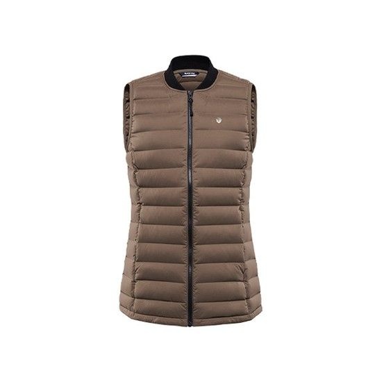 블랙야크 여성 B헥사튜브다운베스트2 R1BYVSW1506-BE