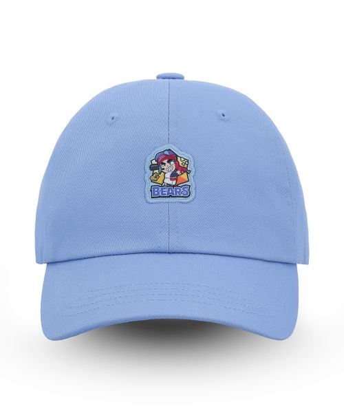 DOOSANBEARS 두산베어스 브롤스타즈 콜라보 볼캡(팽)