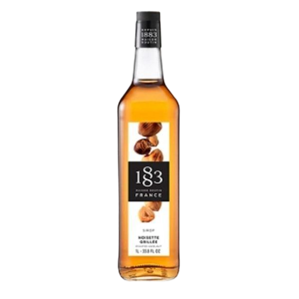 헤이즐넛맛시럽 1883 헤이즐넛시럽 1000ml