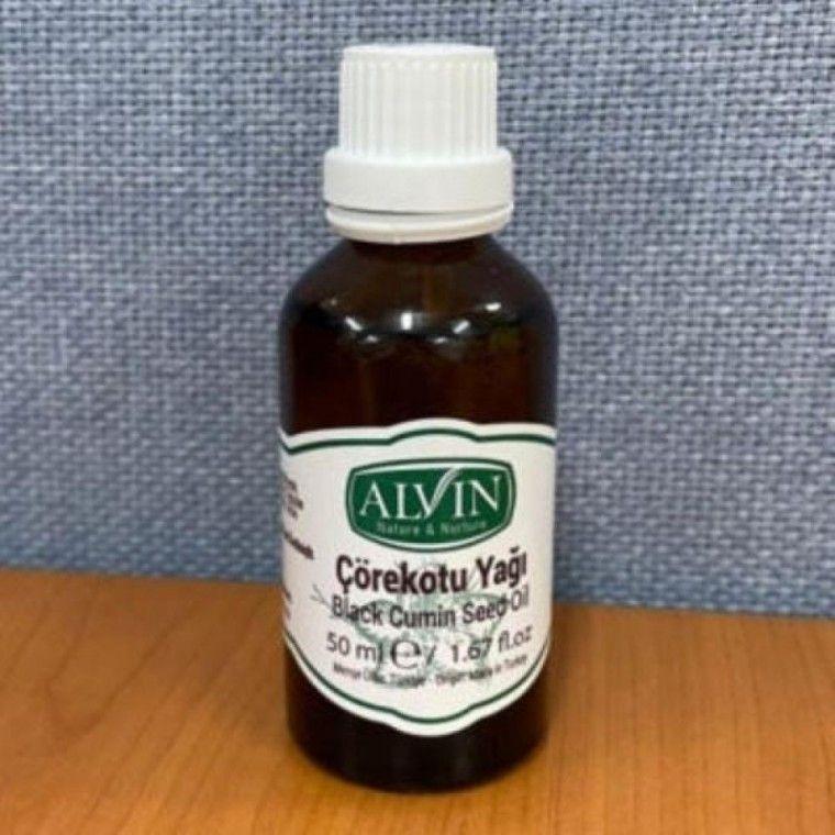 터키 블랙커먼시드오일-50ml 3병