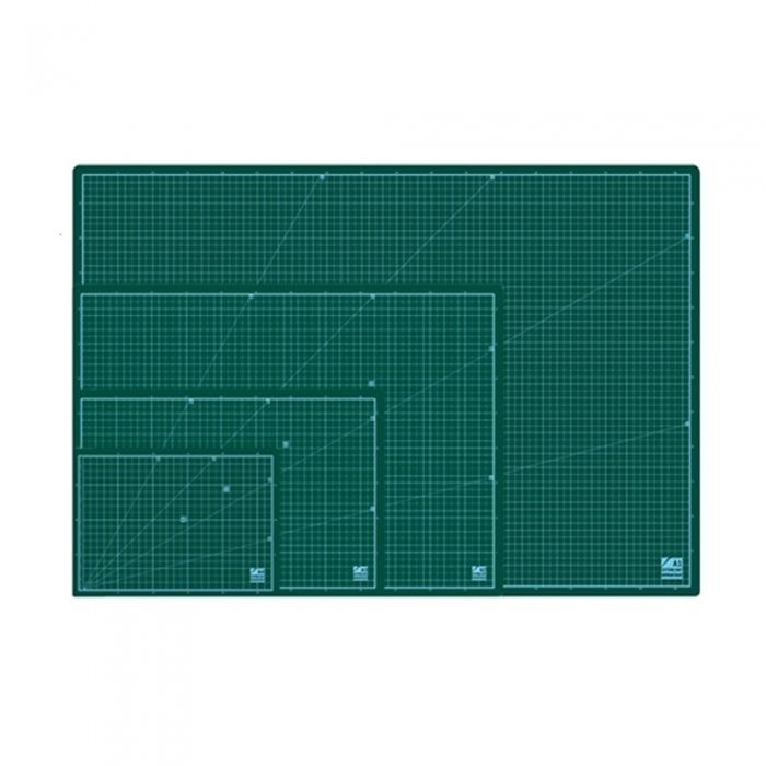 윈스타 커팅매트 A2 데스크용 책상매트 대형타입