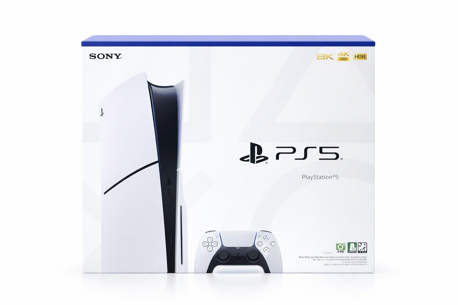 SIEK 플레이스테이션 SIEK 플레이스테이션 PS5 스탠다드 에디션 PS5슬림디스크 1TB