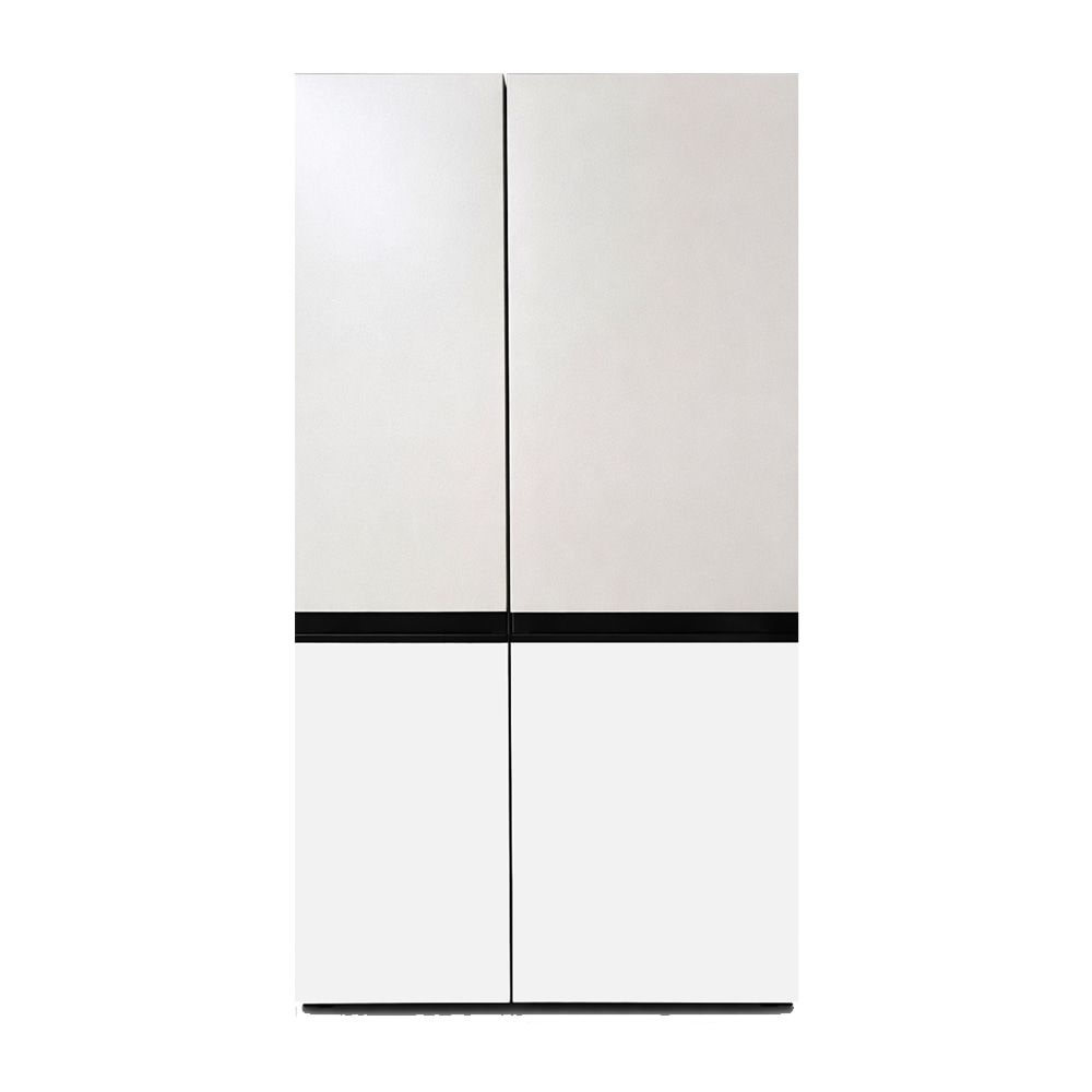 LG전자 LG 디오스 오브제 신혼 엘지양문형냉장고 LG전자냉장고 832L S836MEQ032