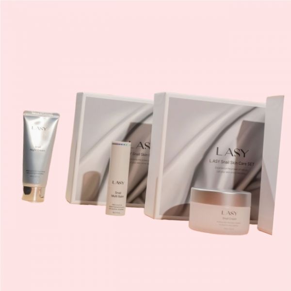 메이드잇 신유빈 래시 스네일 기초3종 세트(쇼핑백포함) 4467086