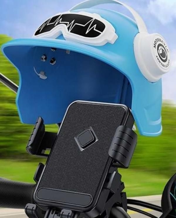 스마트폰 햇빛차단 폰거치대 DP75928 핸들바장착 거치대