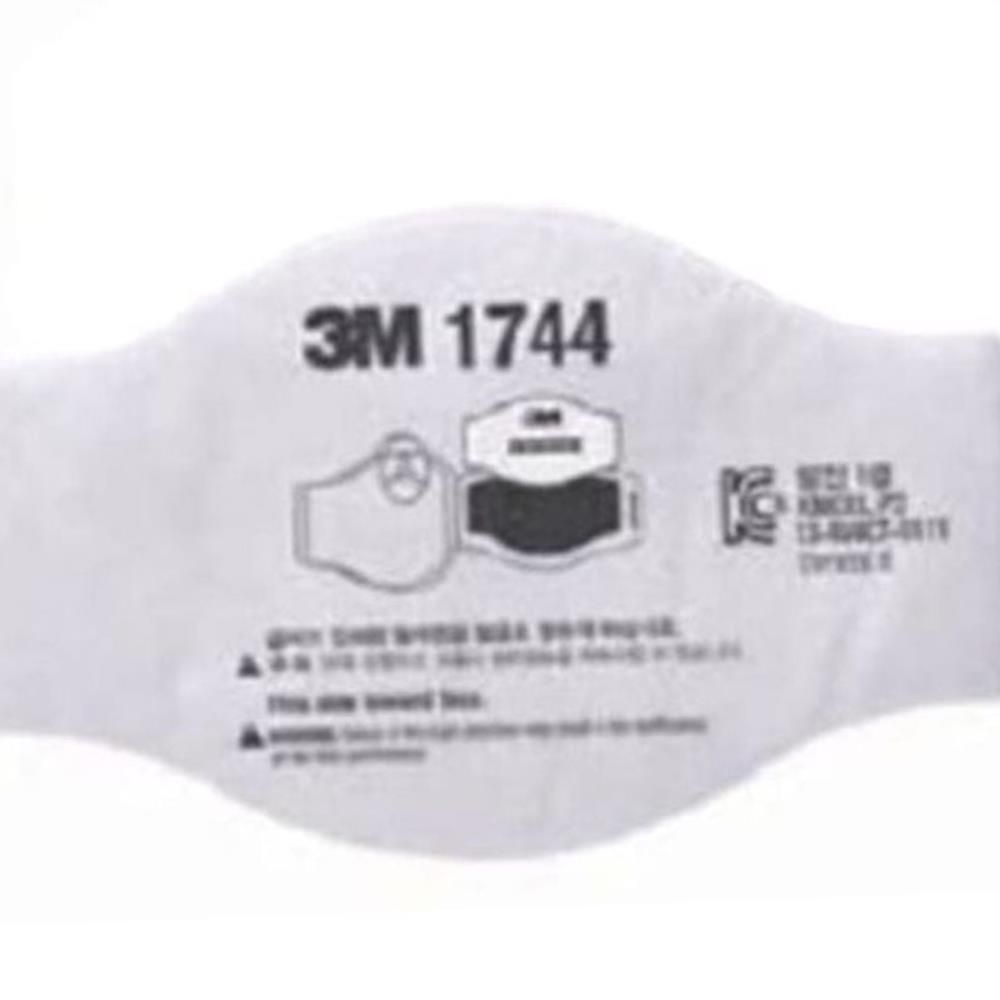 CK0103 협력사 P95 방독마스크 필터 방진필터 3000시리즈 1744 10개입 방진마스크필