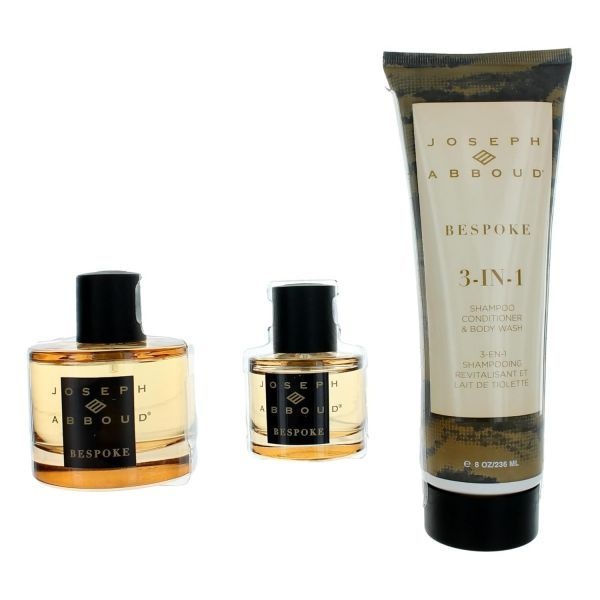 Joseph Abboud [해외] Joseph Abboud 조셉 애부드 맞춤형 남성용 오드퍼퓸 향수 세트 100ml액량 온스 881984