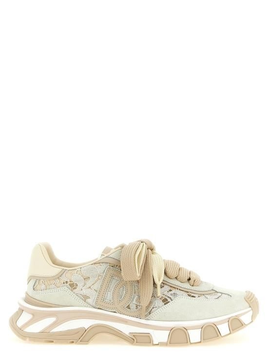 돌체앤가바나 26SS 돌체앤가바나 DG 컨트리 로드 레이스 스니커즈 CK2417AX6278S169 Beige