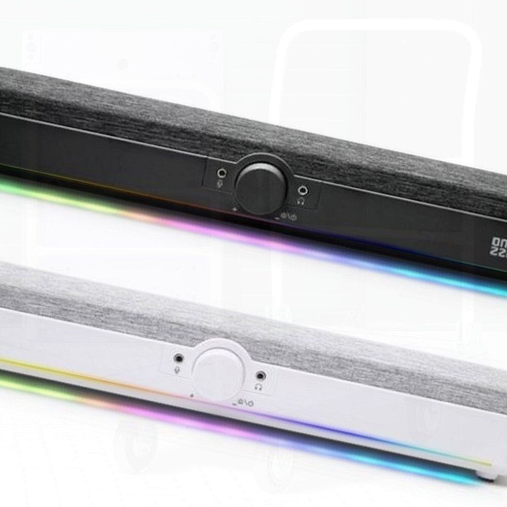 보노보스 컴퓨터 사운드바 블루투스 스피커 일체형 유선 겸용 스피커