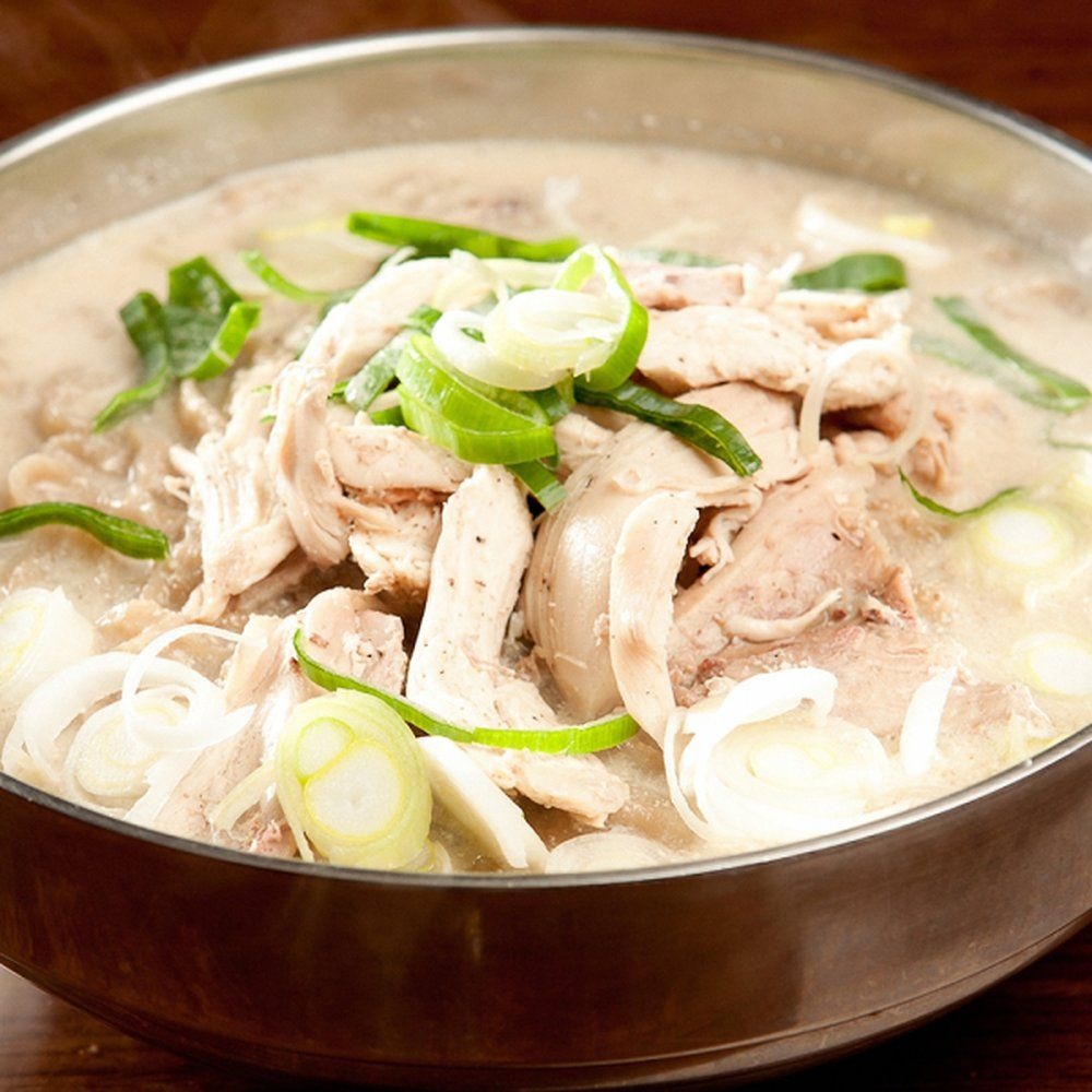 일산 참맛 닭칼국수 330Gx5 5인분 담백한 맛