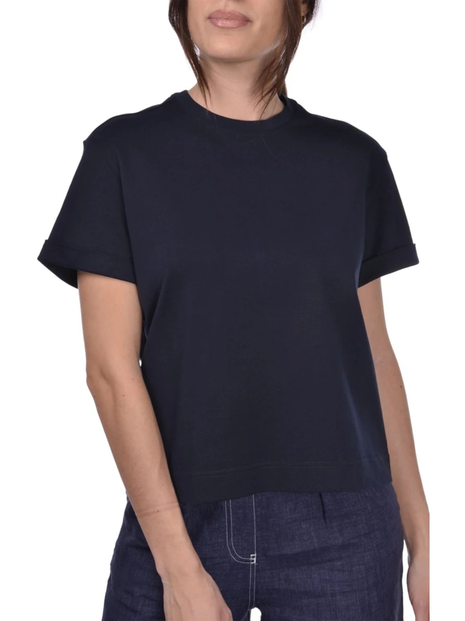 [해외] 그란사소 [그란사소]  반팔 티셔츠 60264 80500 SS26 7219687 [관부가세포함]