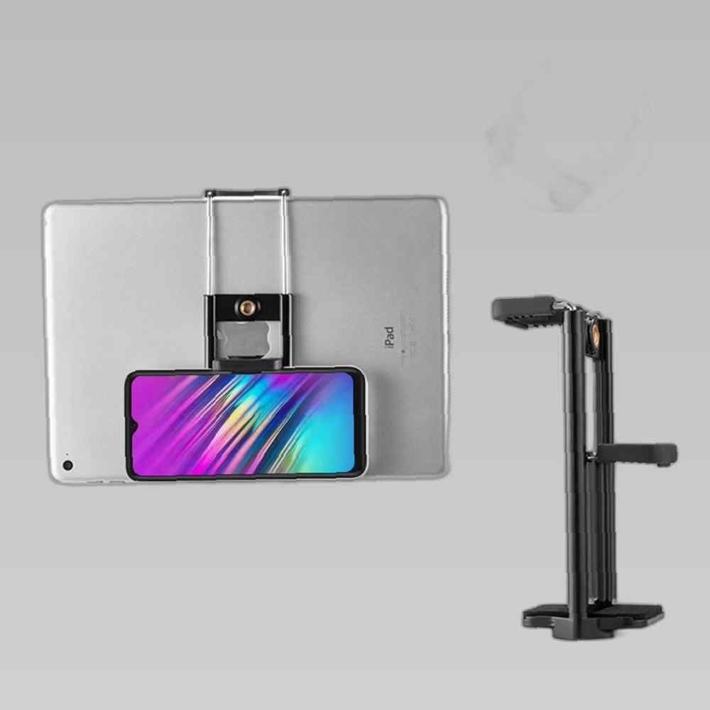 2in1 태블릿거치대 배터리거치대 아이패드 갤럭시탭 태블릿거치대홀더 태블릿홀더 삼각대거치대
