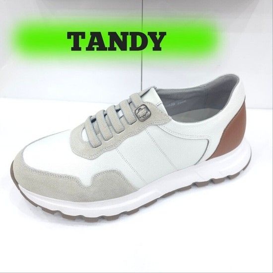 남성 구두 캐주얼 밴드끈 스니커즈 Y2SC5QT039_SH