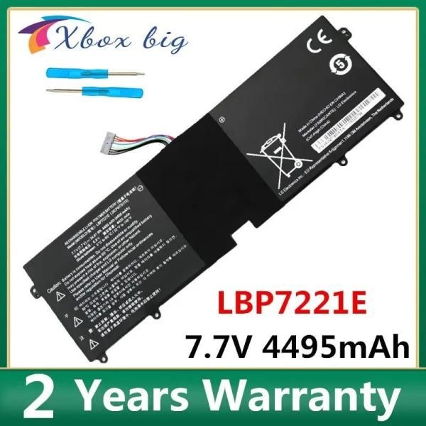 [해외] LBP7221E LG GRAM 그램 호환 LBG722VH 13Z940 노트북 배터리 LBG122VH LBM722YE EAC 62718301 13