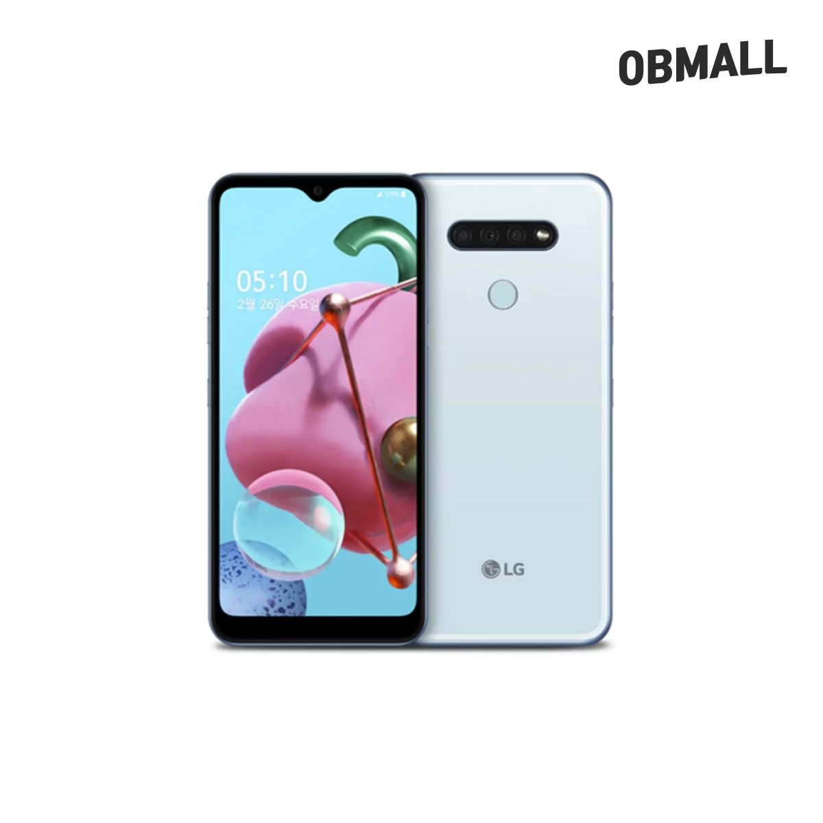 삼성전자 LG Q51 공기계 Q510