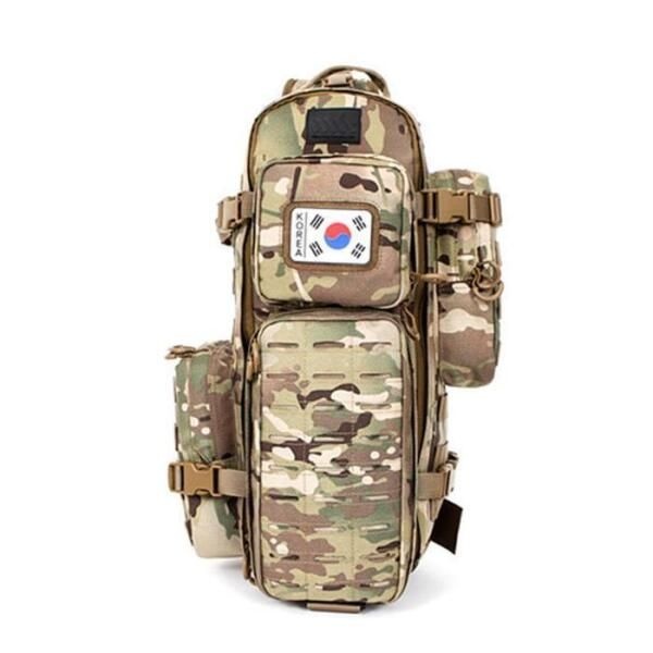 [리디아넬] 확장가능 방송장비수납 크로스백 Z31041 20대 옆가방 (32110554A)