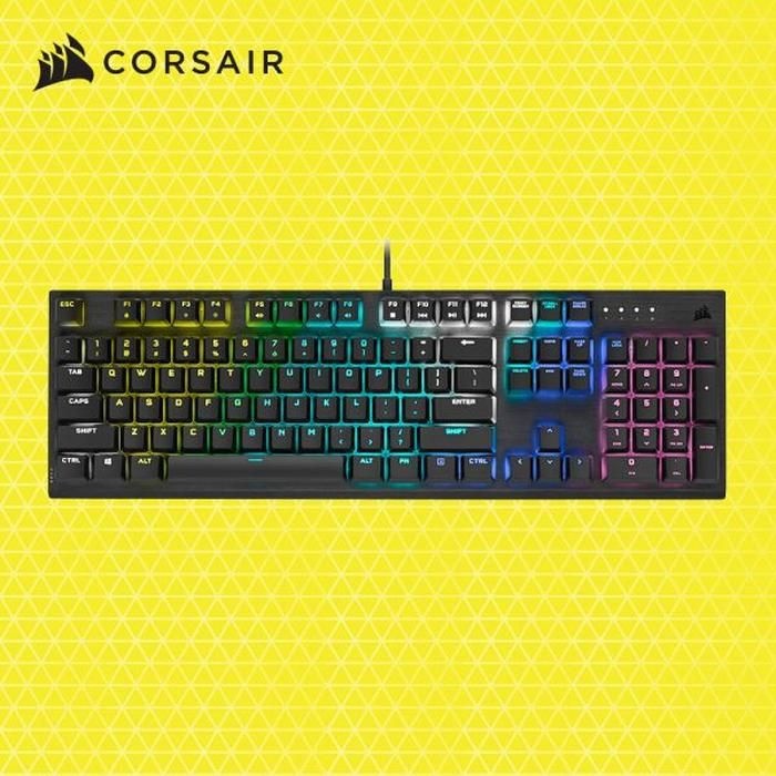 커세어 커세어 키보드 게이밍 기계식 K60 RGB PRO 안티고스팅 비올라축