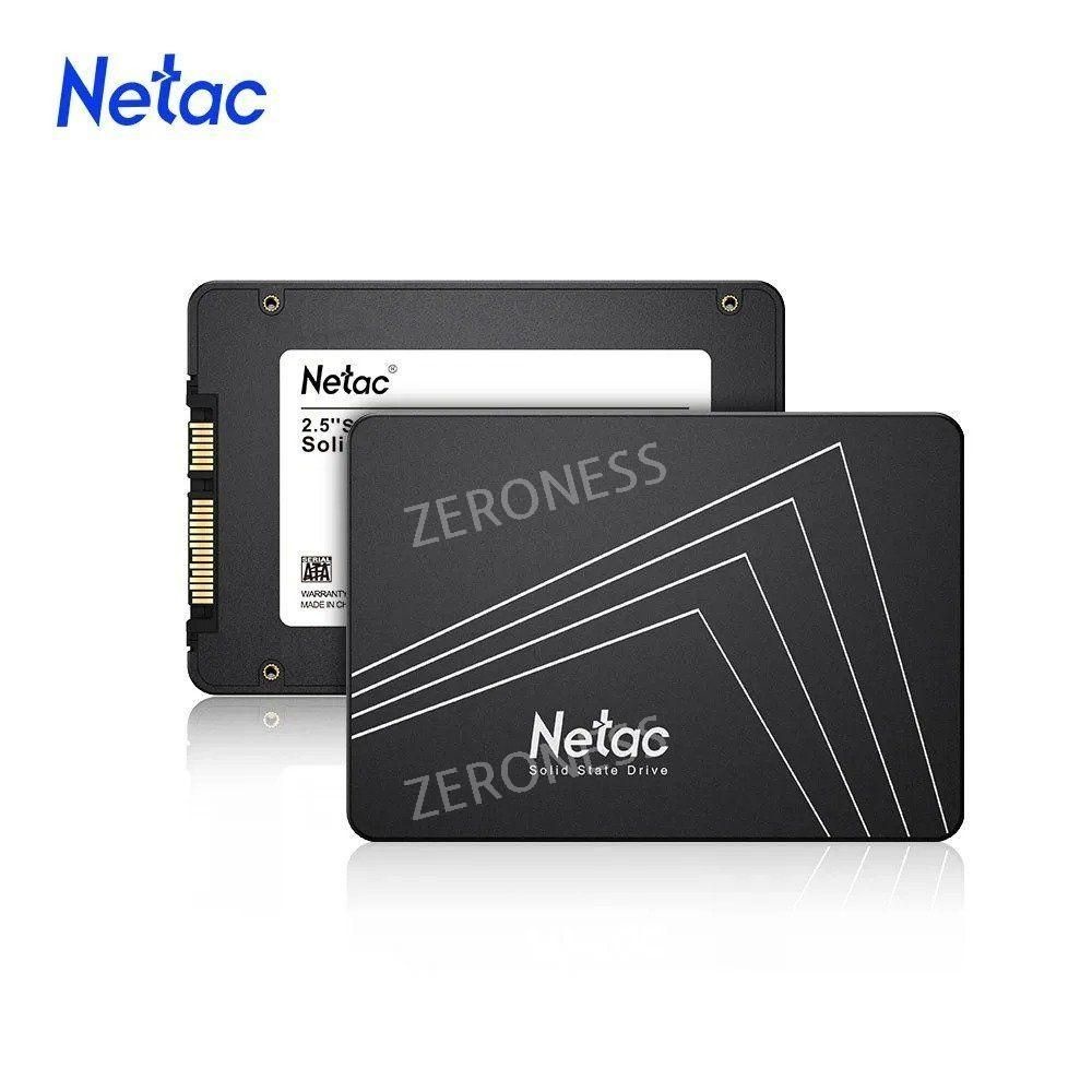 OEM [해외] 네탁 SSD SATA3 내장형 1TB 고성능 SSD 2.5인치 하드드라이브 구형PC 교체용