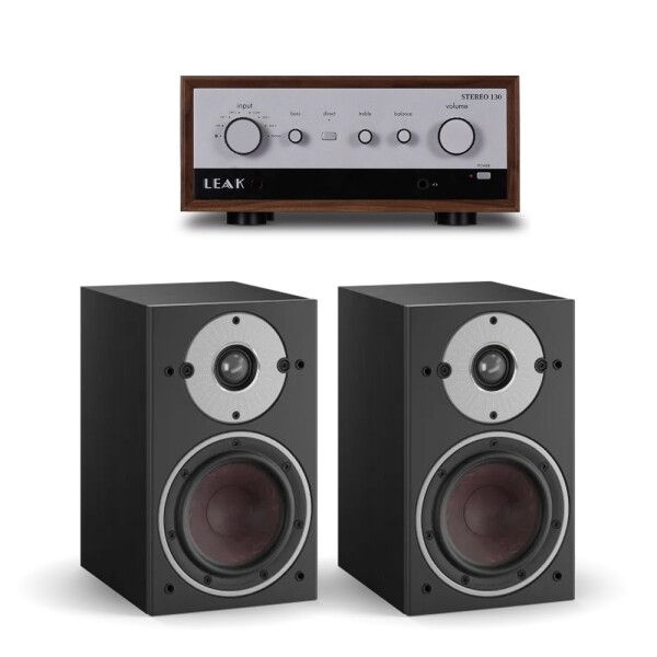 리크 [없음] 리크(Leak) Stereo 130 + Dali Oberon 1 하이파이 오디오