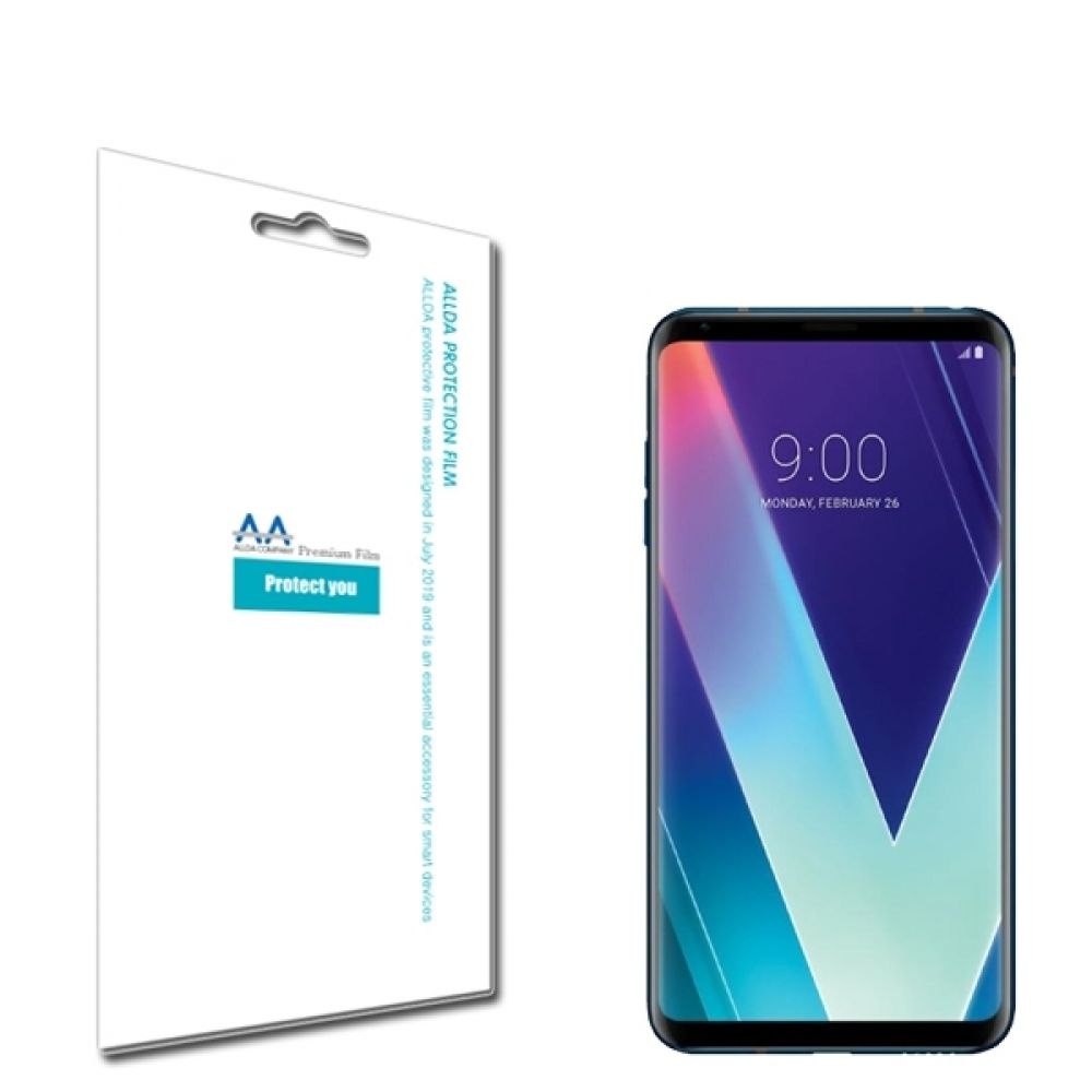 렉스 LG V30S(V300) 강화유리 액정보호필름 2매