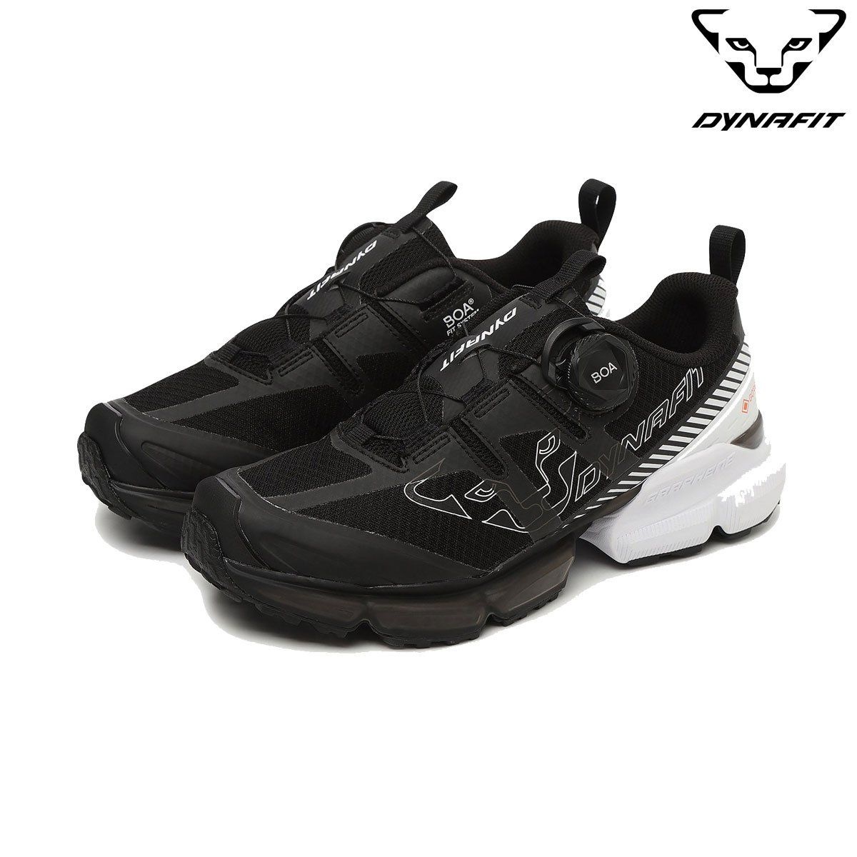 다이나핏 <매장정품> DYNAFIT 다이나핏 공용 레오클로 스피드 GTX (Black) YUS24G27_Z1 (YUS24G27Z1) _GNSH 1127955