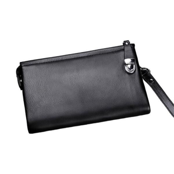 나누리 [리디아넬] 남성용 가죽 클러치 패션손가방 J71745 남성미니백 (38771671A)