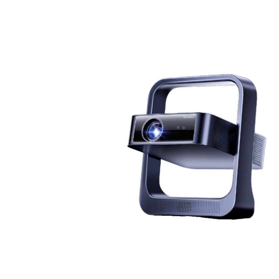 [해외] 미니 빔프로젝터 접이식 8K 고화질 홈시어터 캠핑 스마트폰 미러링 천장 소형 스마트빔