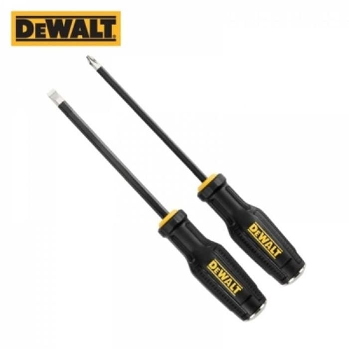 디월트 십자견고한 일자 타격 드라이버 세트 DWHT65100-KR