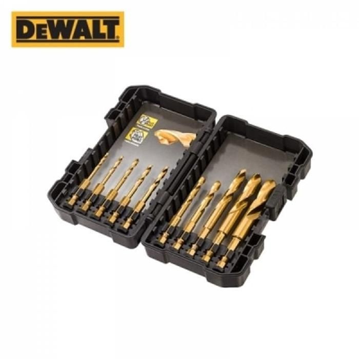 디월트 임팩견고한용 철공 비트 세트(10개입) DT50050-KR