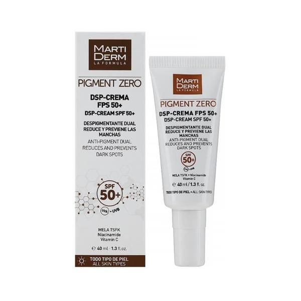 피부관리 마티덤 피그먼트 DSP 브라이트닝 데이 크림 40ml