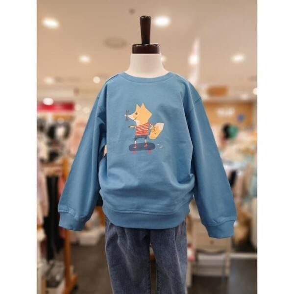 토토헤로스 [토토헤로스] 세이브존01 알로맨투맨티셔츠DB 12452 100 041 643