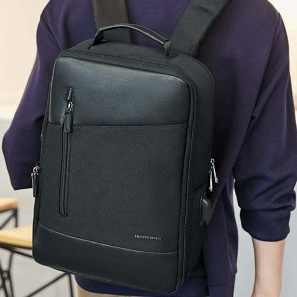 알티피아 (현대Hmall) 남성용백팩 TSA락잠금장치 RB531 데일리백 비즈니스백