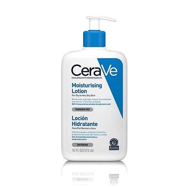 피부관리 세라베 대용량 데일리 수분 로션 CeraVe Daily Moisturising Lotion 473ml