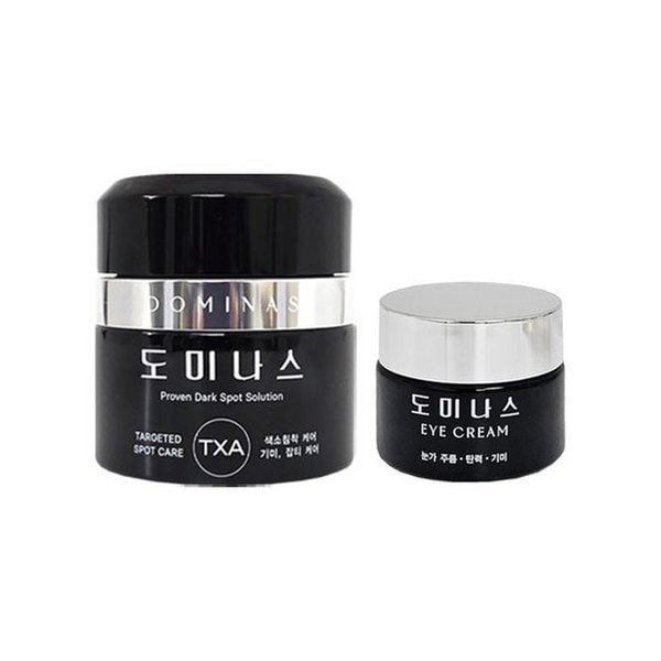 SSG 피부관리 [시즌6] 도미나스 도미나 크림 태극제약 50g 안티에이징 주름개선 탄력강화아이크림 20g 장나라