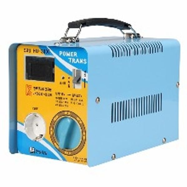 알티피아 [하프클럽]가정용 변압기 3000VA 승압 트랜스 HU-3000 110V-220V 소형 도란스 해외 가전제품 전압 변환 한일파워