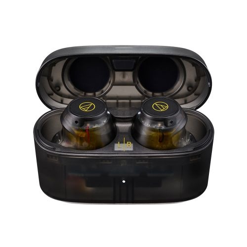 AUDIOTECHNICA 매장정품 AUDIOTECHNICA ATH-CKS30TW+ 솔리드베이스 노이즈캔슬링 무선 블루투스 이어폰