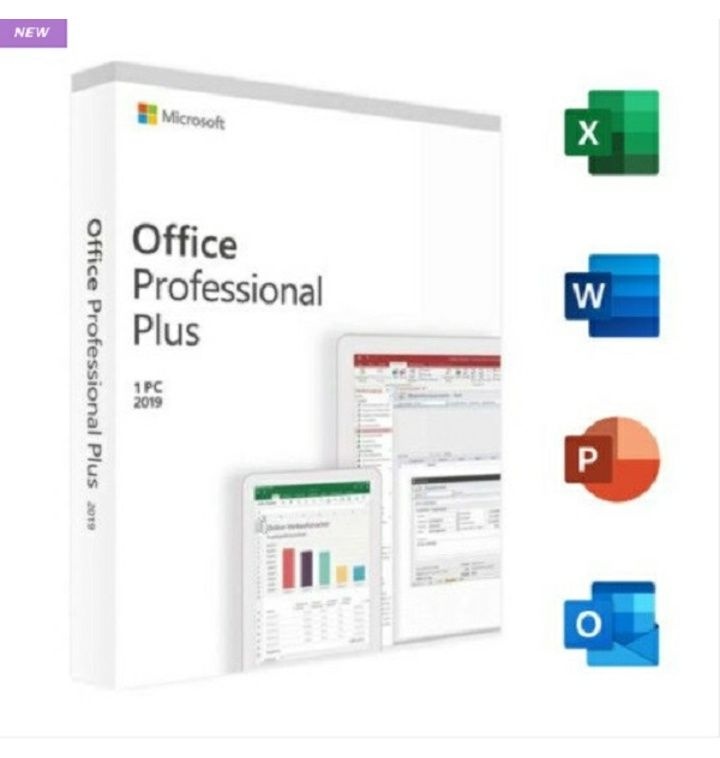 [MS정품] microsoft/오피스 2019 Home & Business 처음사용자용 (영구)