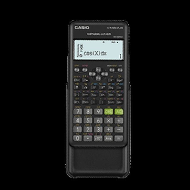 CASIO 공학용계산기 FX-570ESPLUS(2) 78x162x13.8mm