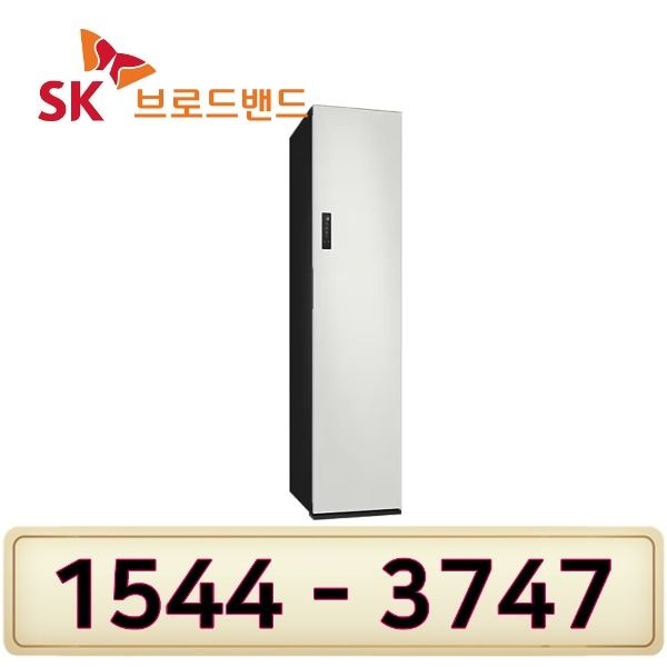 삼성전자 삼성비스포크 에어드레서 3벌 코타 화이트 DF18CG3100TR SK인터넷가입 설치
