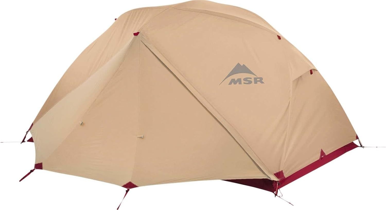 엠에스알 [해외] MSR 엠에스알 엘릭서2 캠핑 2인용 텐트 그랜드시트 첨부