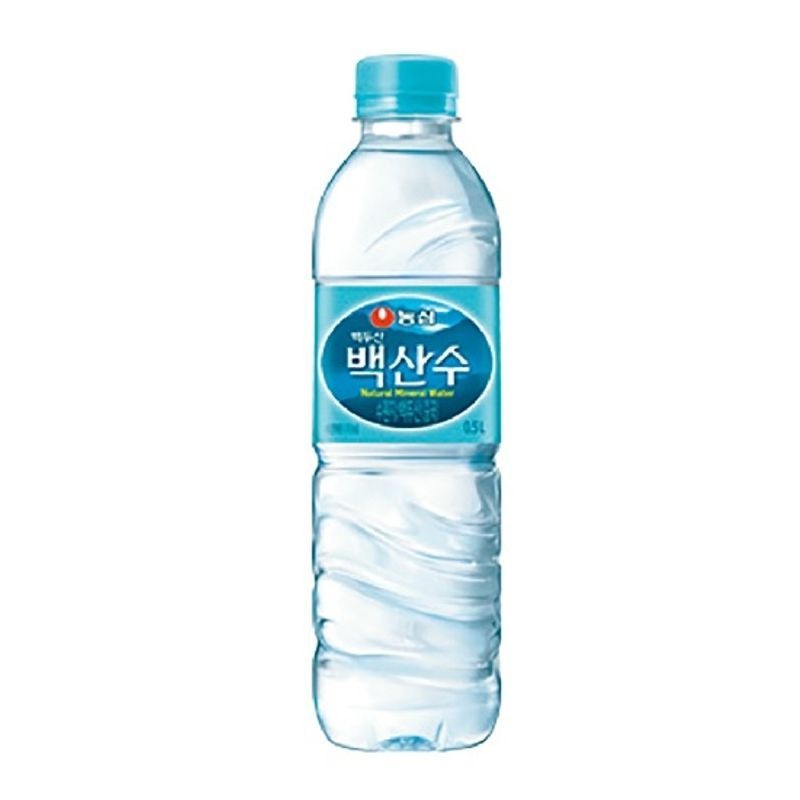 (로)농심 백산수 500ml*20병[34490757]