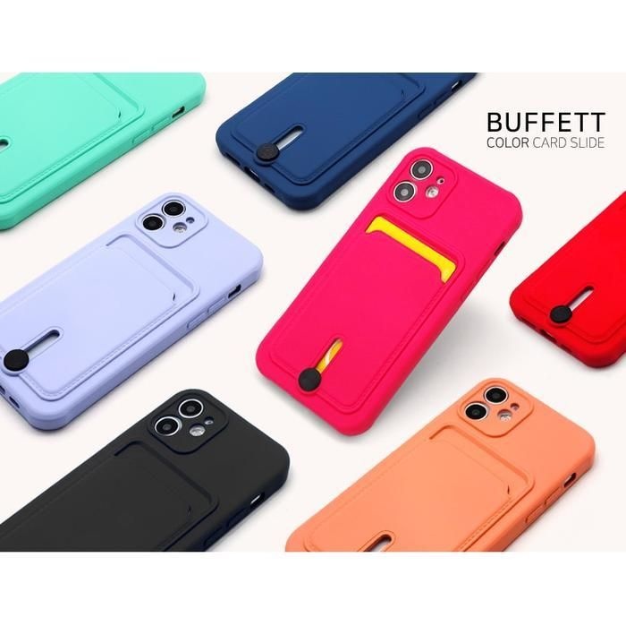 주식회사미스터마켓 협력사 버핏 컬러 카드 케이스 갤럭시S26 SM-S942N