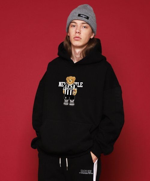 DRIFTOUT CHH-110 뉴캐슬 서포터즈 베어